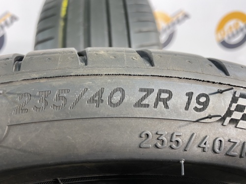 235 40 19 MICHELIN PILOT SPORT 4