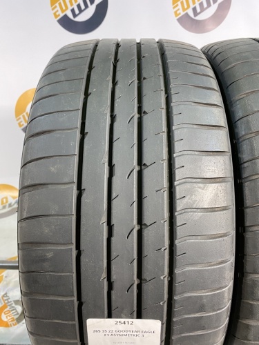 265 35 22 GOODYEAR EAGLE F1 ASYMMETRIC 3