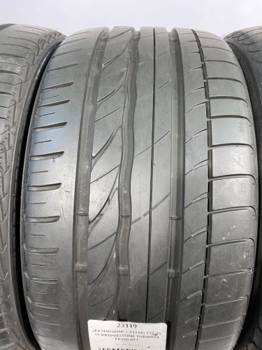 (РАЗНОШИР + 23119) 245 40 19 BRIDGESTONE TURANZA ER300 RFT