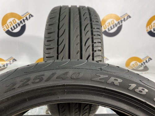 225 40 18 PIRELLI P ZERO NERO GT