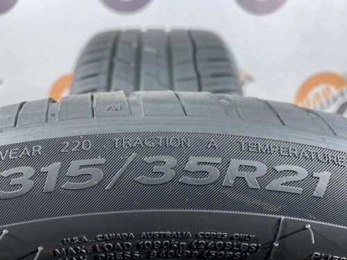 315 35 21 HANKOOK VENTUS S1 EVO3 SUV K127A