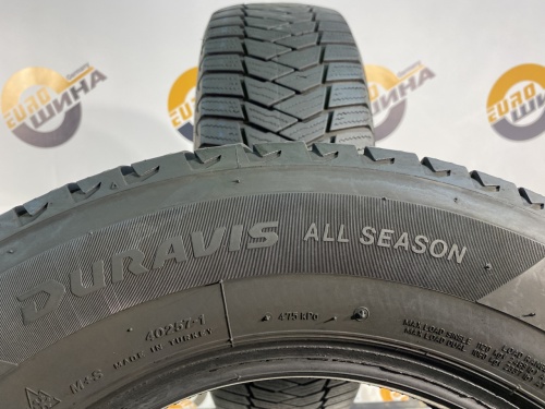 225 65 16C BRIDGESTONE DURAVIS ALL SEASON
