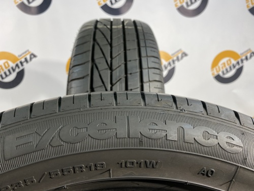235 55 19 GOODYEAR EXCELLENCE