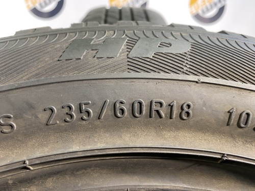 235 60 18 GOODYEAR WRANGLER HP ALL WEATHER