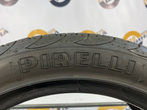 225 45 17 PIRELLI P ZERO NERO