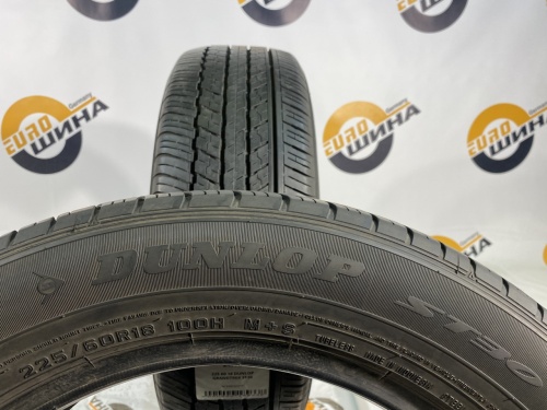 225 60 18 DUNLOP GRANDTREK ST30
