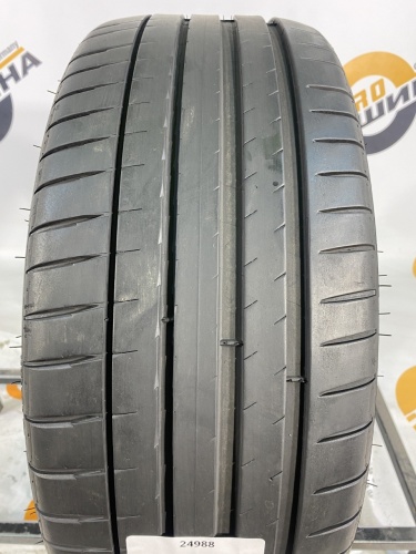 225 45 19 MICHELIN PILOT SPORT 4 RFT