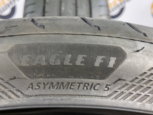 235 40 18 GOODYEAR EAGLE F1 ASYMMETRIC 5