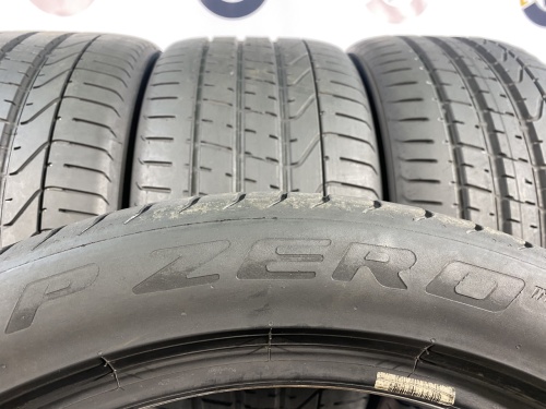 (РАЗНОШИР + 23422) 285 40 21 PIRELLI P ZERO
