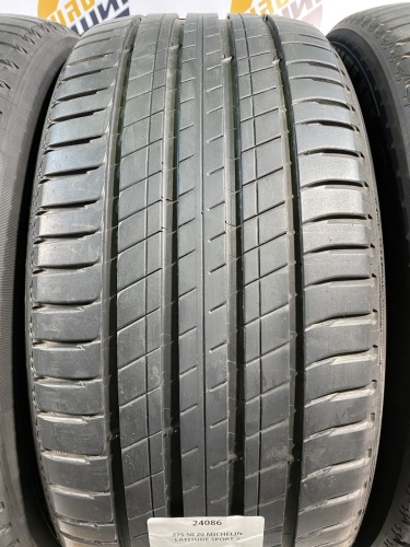 275 50 20 MICHELIN LATITUDE SPORT 3