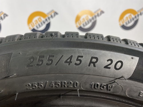 255 45 20 MICHELIN CROSSCLIMATE SUV