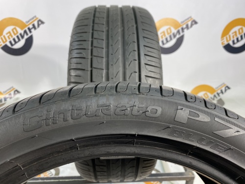245 40 18 PIRELLI CINTURATO P7 BLUE