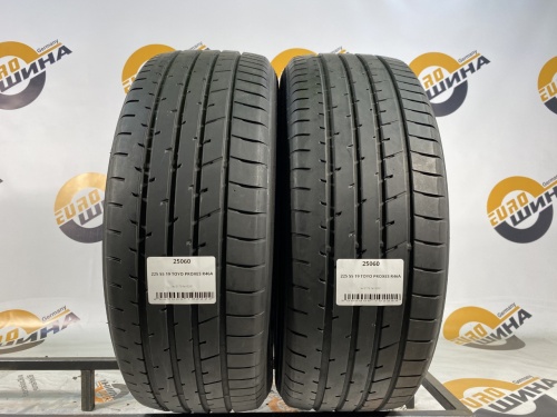 225 55 19 TOYO PROXES R46A