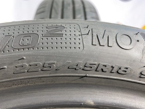225 45 18 HANKOOK VENTUS S1 EVO 2 K117