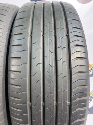 235 60 18 CONTINENTAL CONTIECOCONTACT 5 SUV