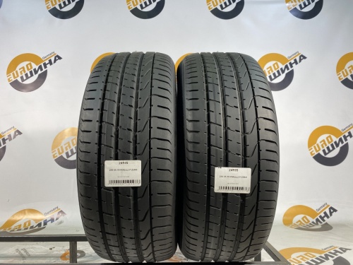 255 55 19 PIRELLI P ZERO