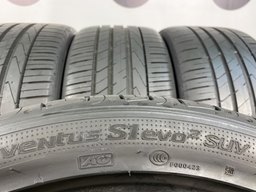 255 40 20 HANKOOK VENTUS S1 EVO2 SUV K117A