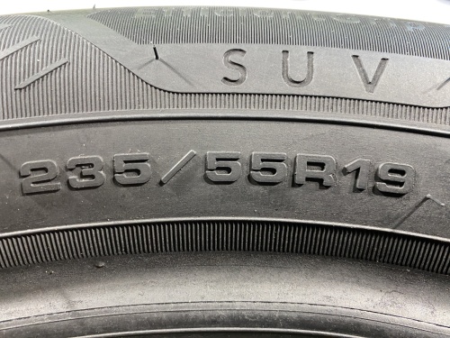 235 55 19 GOODYEAR EFFICIENTGRIP 2 SUV
