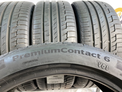 235 40 19 CONTINENTAL CONTIPREMIUMCONTACT 6