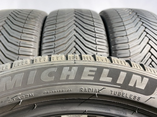 245 40 18 MICHELIN CROSSCLIMATE
