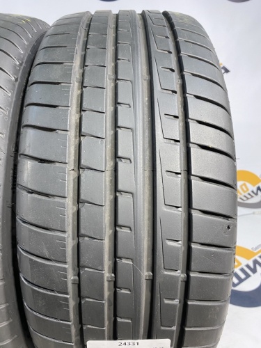 (РАЗНОШИР + 24320) 245 35 20 GOODYEAR EAGLE F1 ASYMMETRIC 3 RFT
