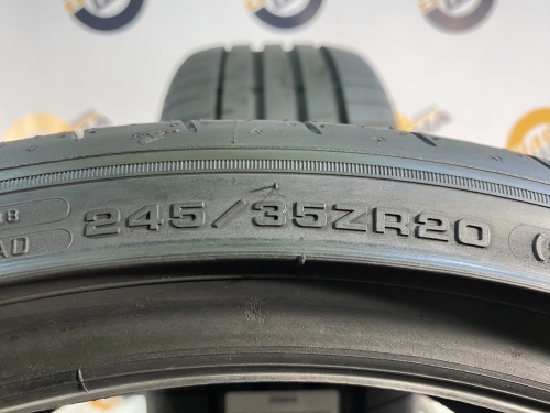 245 35 20 GOODYEAR EAGLE F1 ASYMMETRIC 3