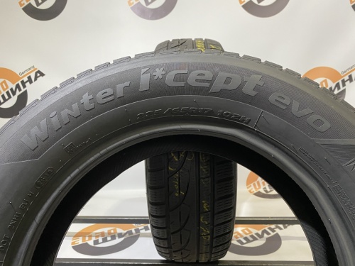 225 65 17 HANKOOK WINTER I'CEPT EVO W310