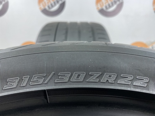 315 30 22 YOKOHAMA ADVAN SPORT V105