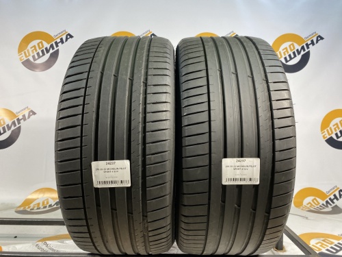 295 35 23 MICHELIN PILOT SPORT 4 SUV