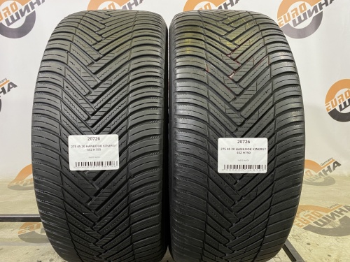 275 45 20 HANKOOK KINERGY 4S2 H750