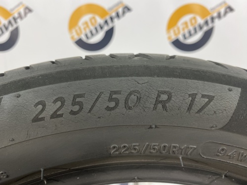 225 50 17 MICHELIN PRIMACY 4