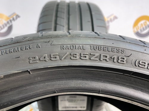 245 35 18 DUNLOP SP SPORT MAXX RT 2