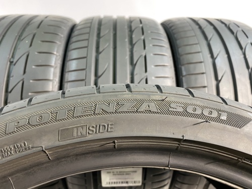 255 35 19 BRIDGESTONE POTENZA S001