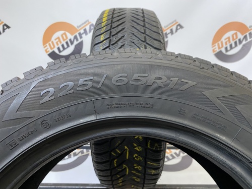 225 65 17 GOODYEAR ULTRAGRIP SUV+
