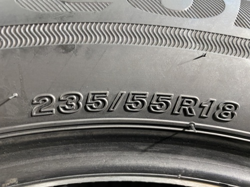 235 55 18 BRIDGESTONE ECOPIA H-TRAILER 002
