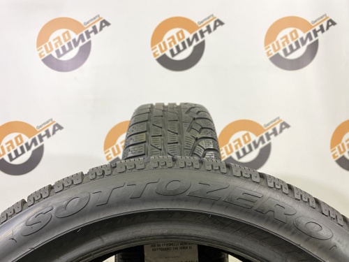 205 50 17 PIRELLI WINTER SOTTOZERO 240 SERIE II