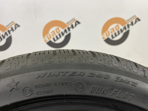 225 45 18 PIRELLI WINTER SOTTOZERO 240 SERIE II RFT