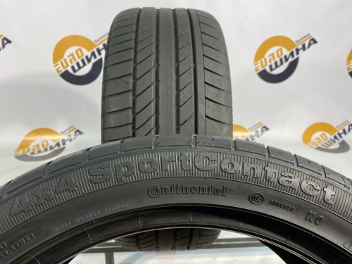 275 40 20 CONTINENTAL CONTI4X4SPORTCONTACT