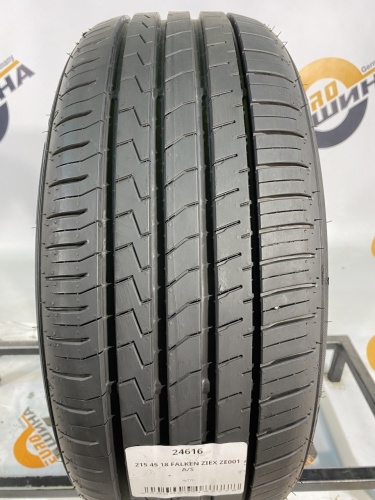 215 45 18 FALKEN ZIEX ZE001 A/S