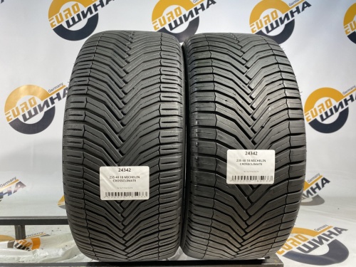 235 40 18 MICHELIN CROSSCLIMATE