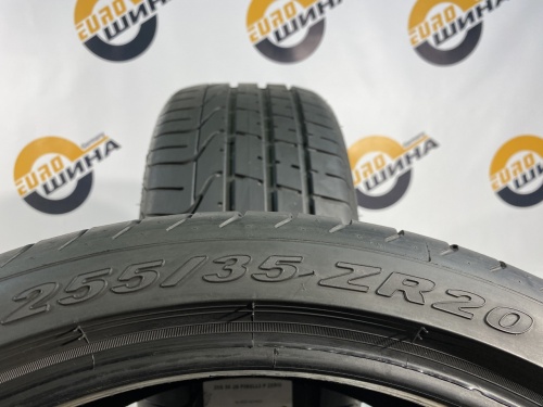 255 35 20 PIRELLI P ZERO