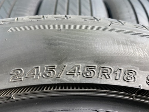 245 45 18 BRIDGESTONE TURANZA T005A
