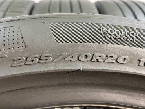255 40 20 HANKOOK VENTUS S1 EVO2 SUV K117A