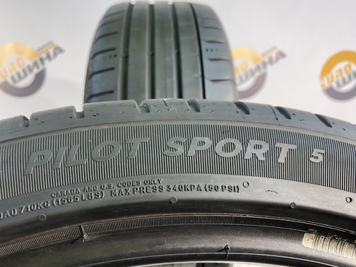 225 45 19 MICHELIN PILOT SPORT 5