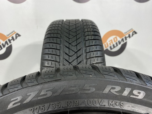 275 35 19 PIRELLI WINTER SOTTOZERO 3 RFT