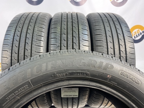 225 55 19 GOODYEAR EFFICIENTGRIP SUV 4X4