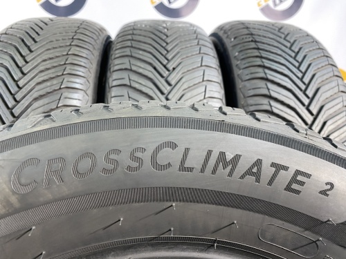 225 60 17 MICHELIN CROSSCLIMATE 2