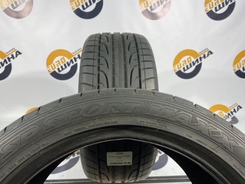 295 40 20 DUNLOP SP SPORT MAXX