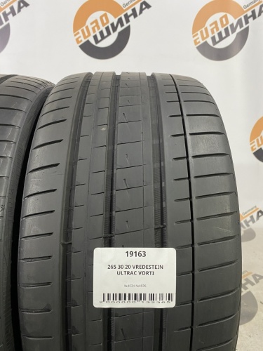 265 30 20 VREDESTEIN ULTRAC VORTI