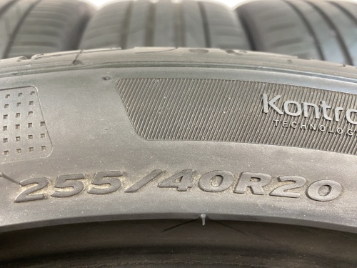 255 40 20 HANKOOK VENTUS S1 EVO2 SUV K117A